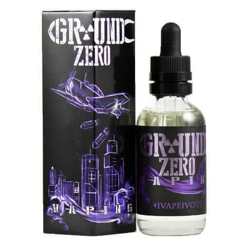 Ground Zero Vaping - Peon demo-ejuices Ground Zero Vaping - Peon demo-ejuices