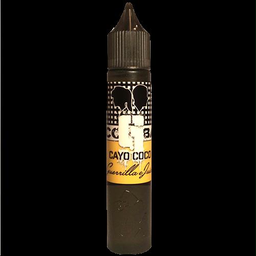 Guerrilla Ejuice - Cayo Coco