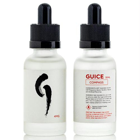 Guice Premium Elixirs - Compass
