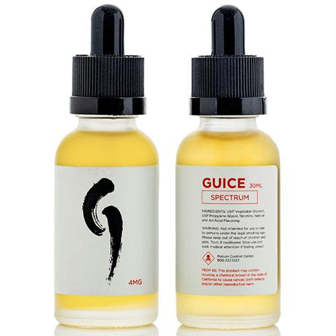 Guice Premium Elixirs - Spectrum