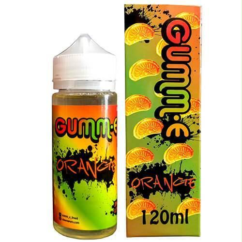 Gumm-e Ejuice - Orange