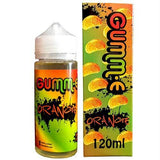 Gumm-e Ejuice - Orange