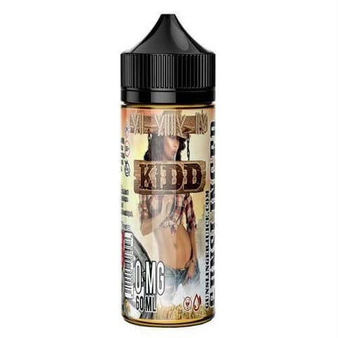Gunslinger Juice - Kidd