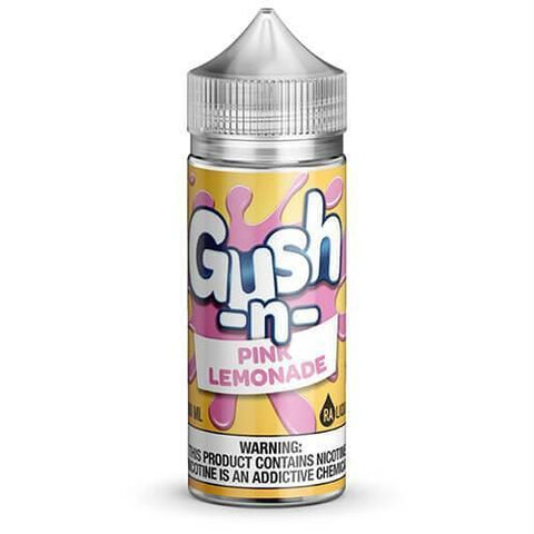 Gush-n-ejuice - Pink Lemonade