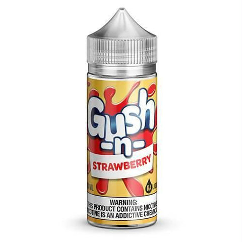 Gush-n-ejuice - Strawberry