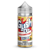Gush-n-ejuice - Strawberry On Ice