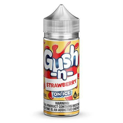 Gush-n-ejuice - Strawberry On Ice