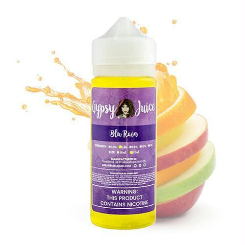 Gypsy Juice - Blu Rain