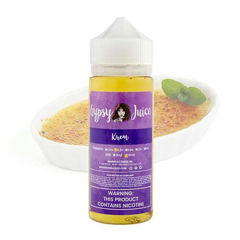 Gypsy Juice - Krem