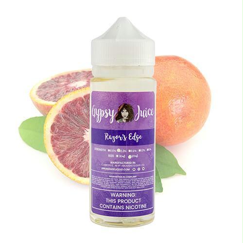 Gypsy Juice - Razor's Edge