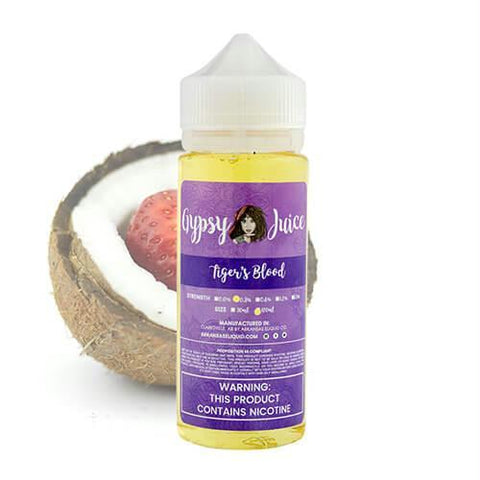 Gypsy Juice - Tiger's Blood