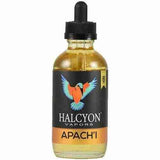Halcyon Vapors - Apach'i