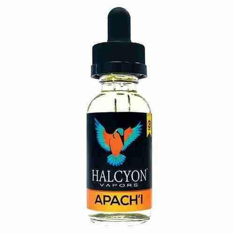 Halcyon Vapors - Apach'i