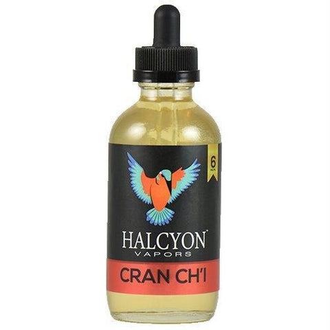 Halcyon Vapors - Cran Ch'i