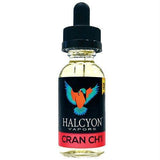 Halcyon Vapors - Cran Ch'i