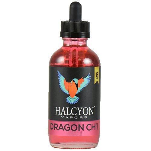 Halcyon Vapors - Dragon Ch'i