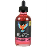 Halcyon Vapors - Dragon Ch'i