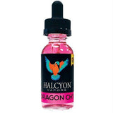 Halcyon Vapors - Dragon Ch'i