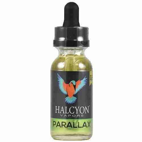 Halcyon Vapors - Parallax