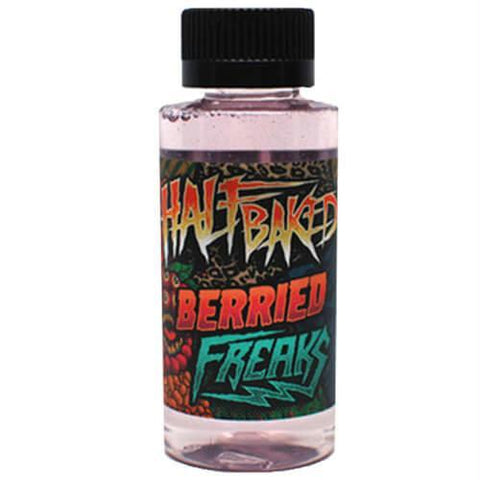 Half Baked E-liquids - Berried Freaks