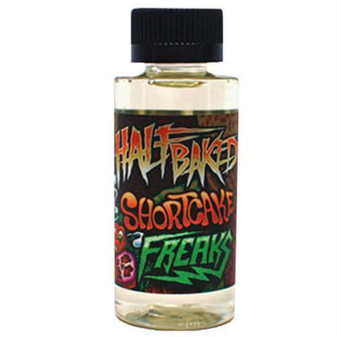 Half Baked E-liquids - Shortcake Freaks