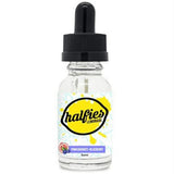 Halfies Eliquid - Pomegranate/blueberry
