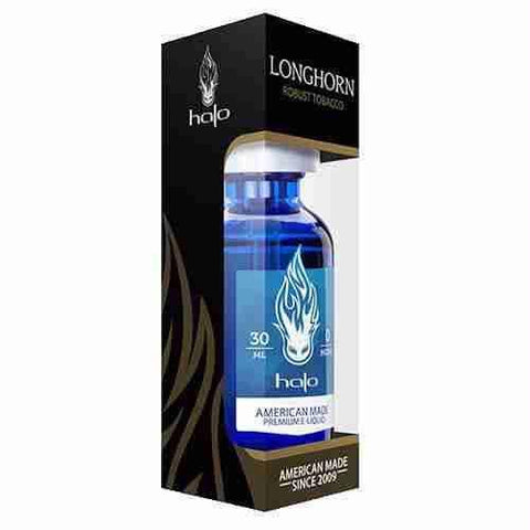 Halo Ejuice - Long Horn