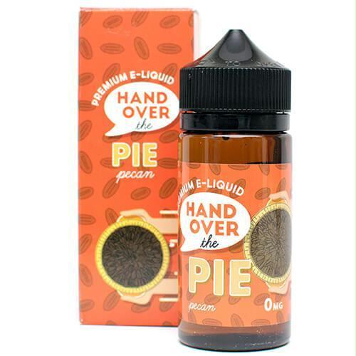 Hand Over - The Pie Eliquid