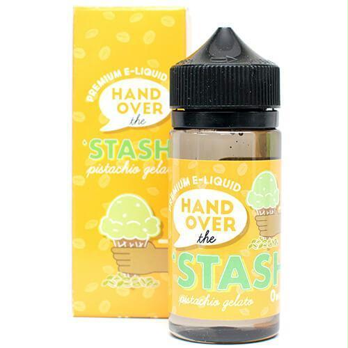 Hand Over - The Stash Eliquid