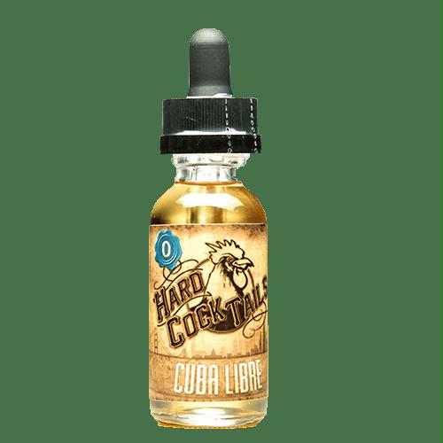Hard Cocktails E-liquid - Cuba Libre