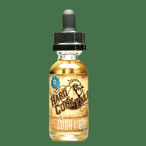 Hard Cocktails E-liquid - Cuba Libre