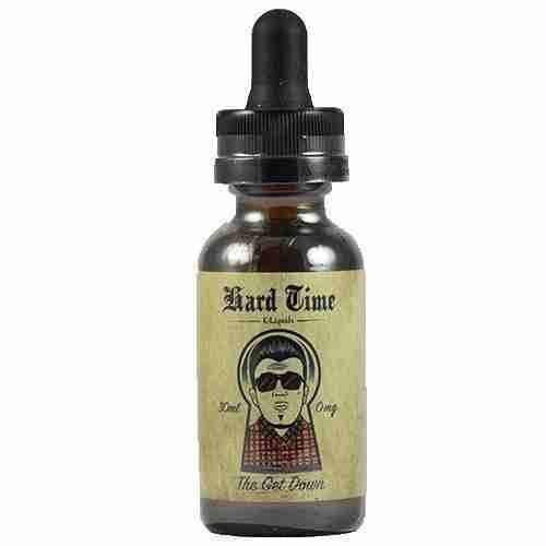 Hard Time E-liquid - The Get Down