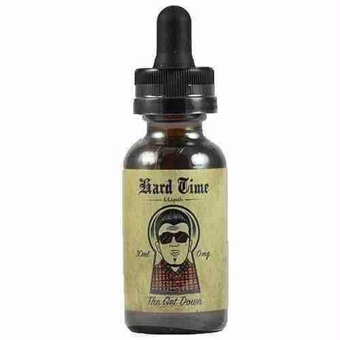 Hard Time E-liquid - The Get Down