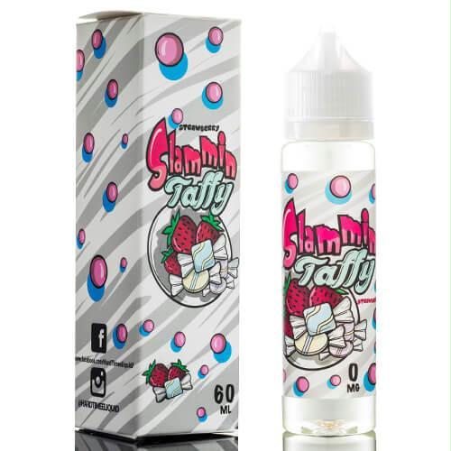 Hard Time Eliquid Slammin Series - Slammin Taffy