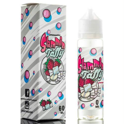 Hard Time Eliquid Slammin Series - Slammin Taffy