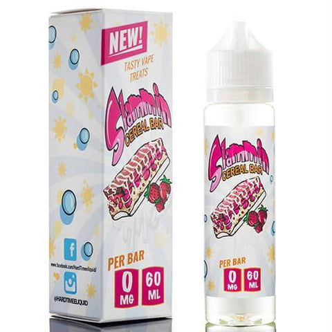 Hard Time Eliquid Slammin Series - Slammin Cereal Bar