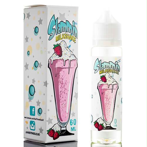 Hard Time Eliquid Slammin Series - Slammin Milkshake