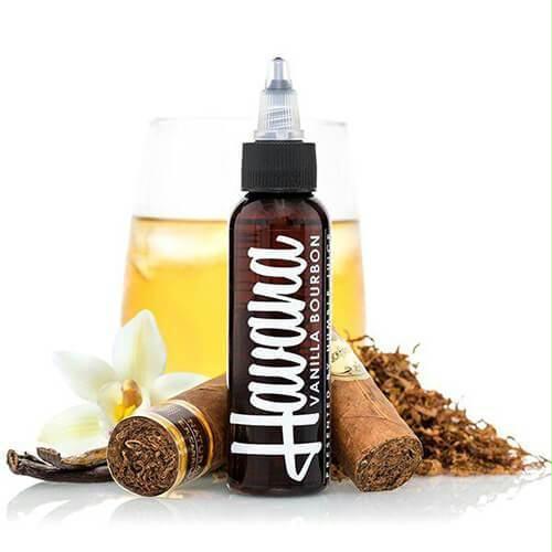 Havana By Humble - Vanilla Bourbon Tobacco