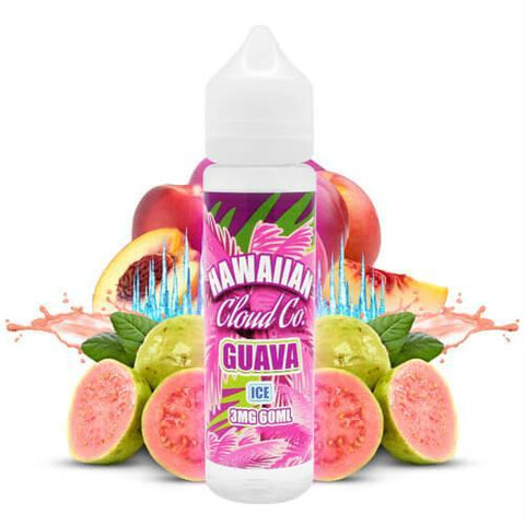 Hawaiian Cloud Co - Guava Ice