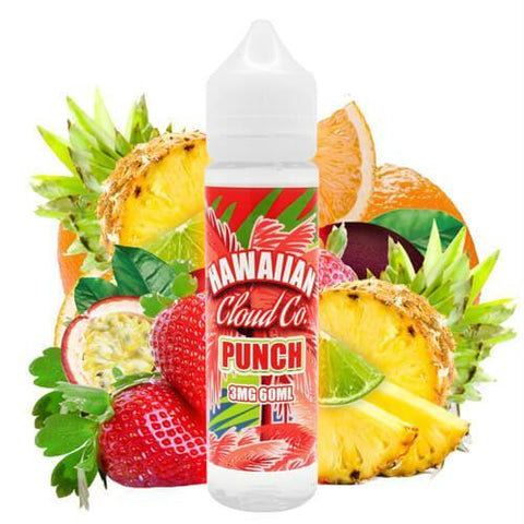 Hawaiian Cloud Co - Punch