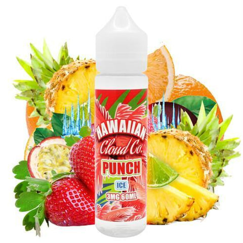 Hawaiian Cloud Co - Punch Ice