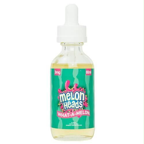 Melon Heads Eliquids - What A Melon