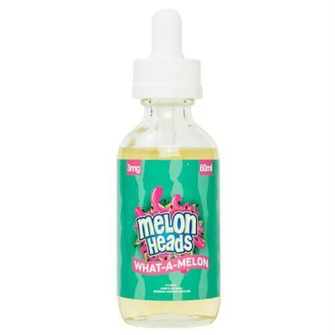 Melon Heads Eliquids - What A Melon