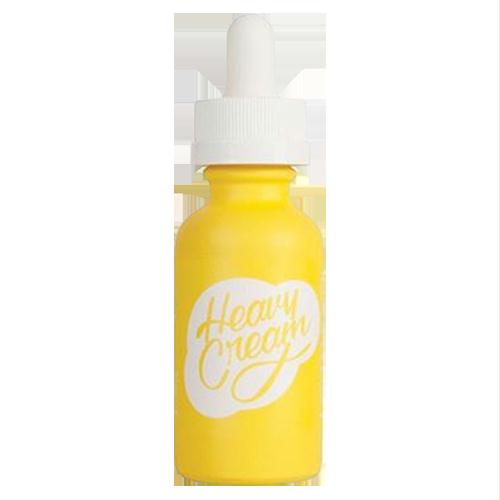 Heavy Cream Ejuice - Banana