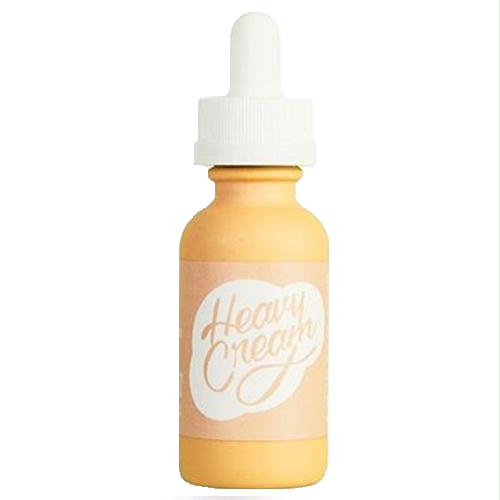 Heavy Cream Ejuice - Peach
