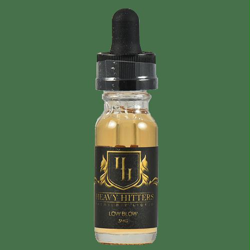 Heavy Hitters Premium Eliquid - Low Blow