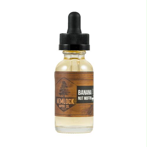 Hemlock Vapor Co - Banana Nut Muffin