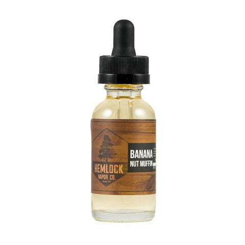 Hemlock Vapor Co - Banana Nut Muffin