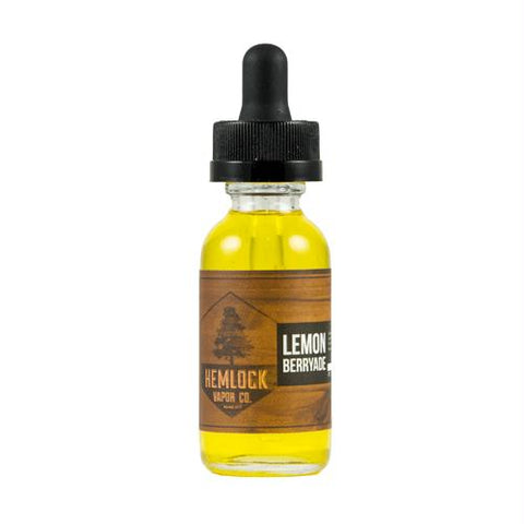 Hemlock Vapor Co - Lemon Berryade