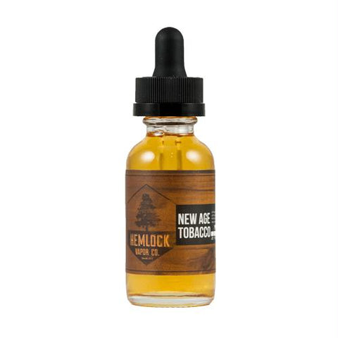 Hemlock Vapor Co - New Age Tobacco
